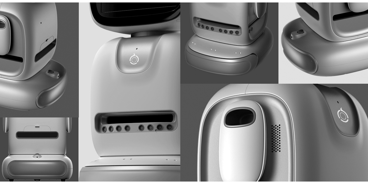 Appearance design，Structural design，industrial design，product design，robot，