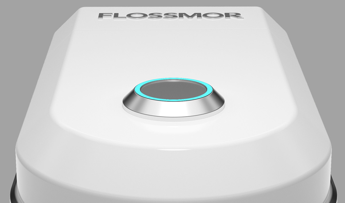 Floss mother，Stomatology Department，Floss，dentist，to work in an office，