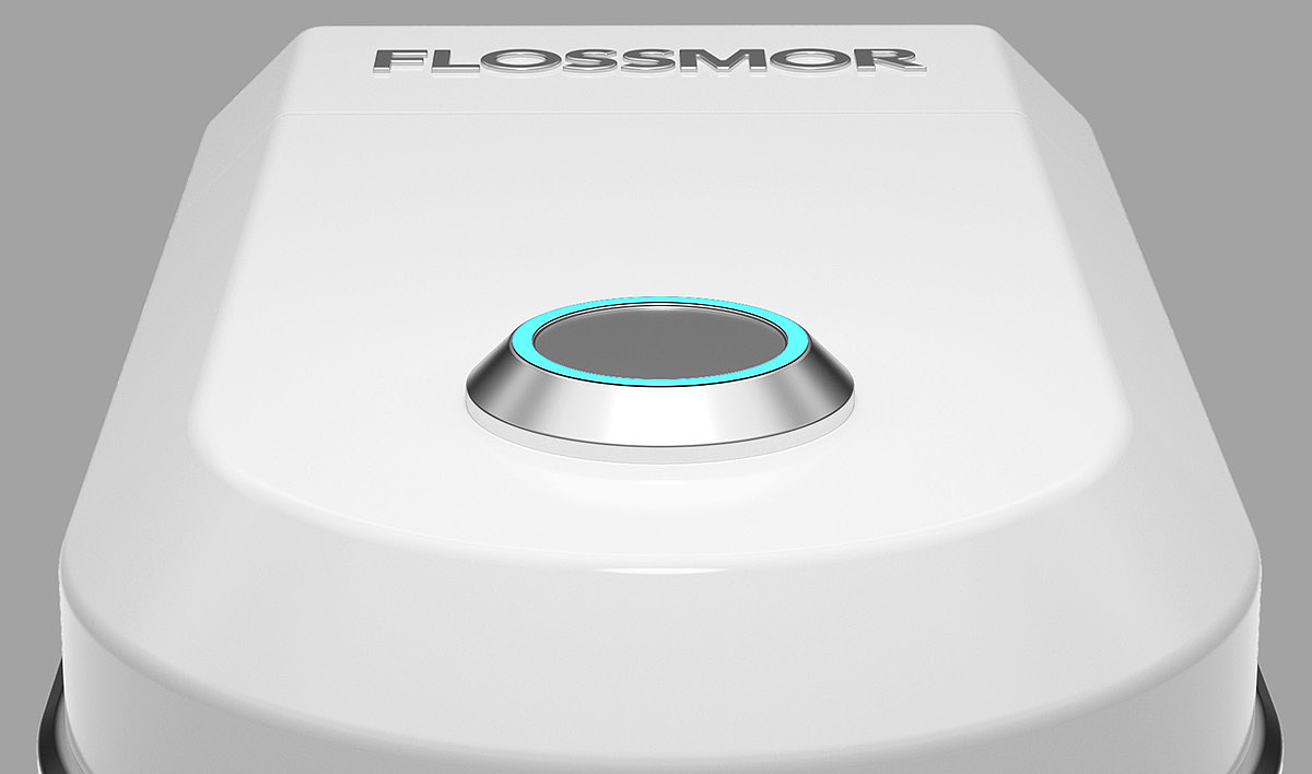 Floss mother，Stomatology Department，Floss，dentist，to work in an office，