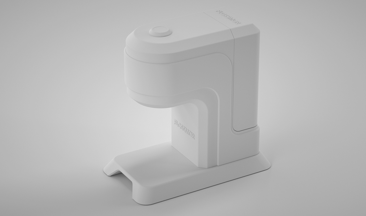 Floss mother，Stomatology Department，Floss，dentist，to work in an office，