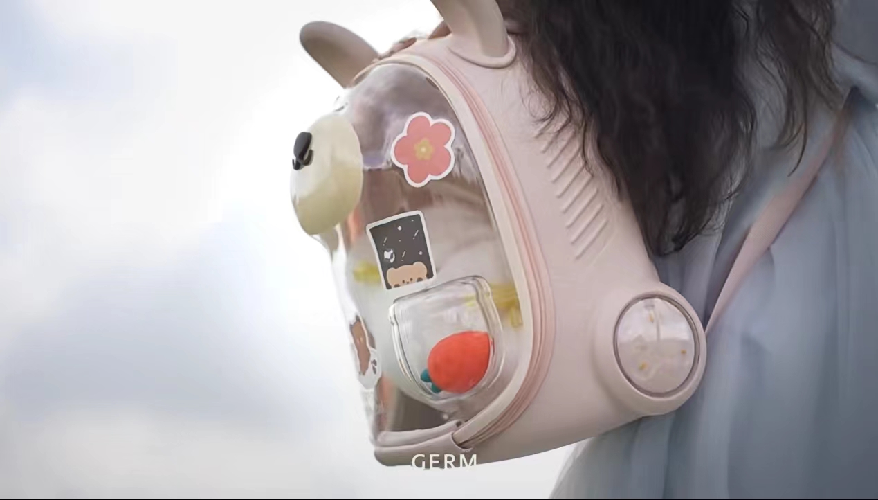 Children's schoolbag，