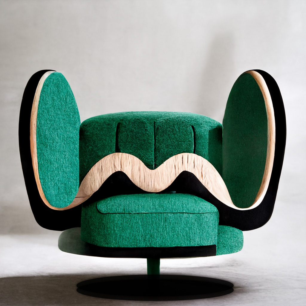 Armchair，artificial intelligence，machine learning，