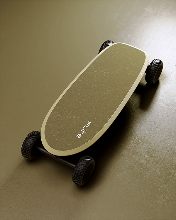 Skate，product design，adventure，Design，Flite，