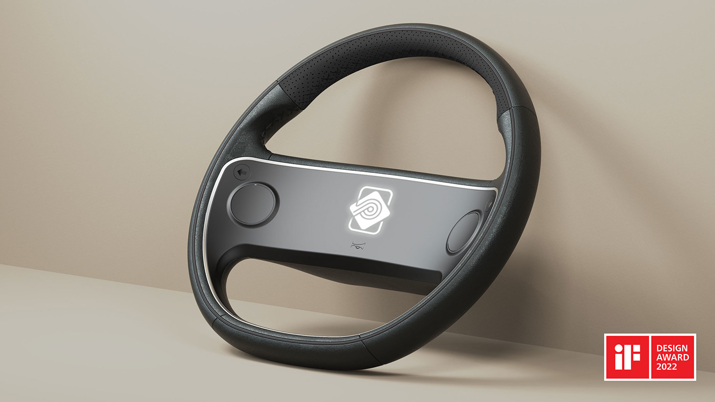 Steering wheel，Automobile design，drive，Cercle，
