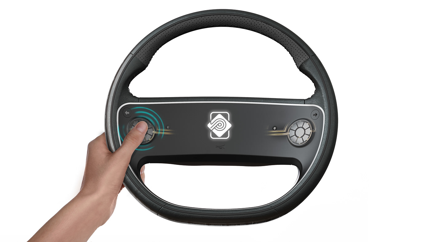 Steering wheel，Automobile design，drive，Cercle，