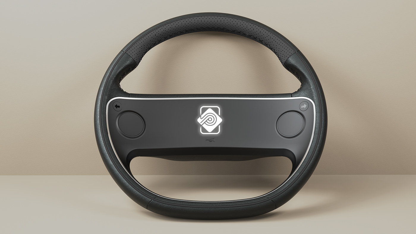 Steering wheel，Automobile design，drive，Cercle，