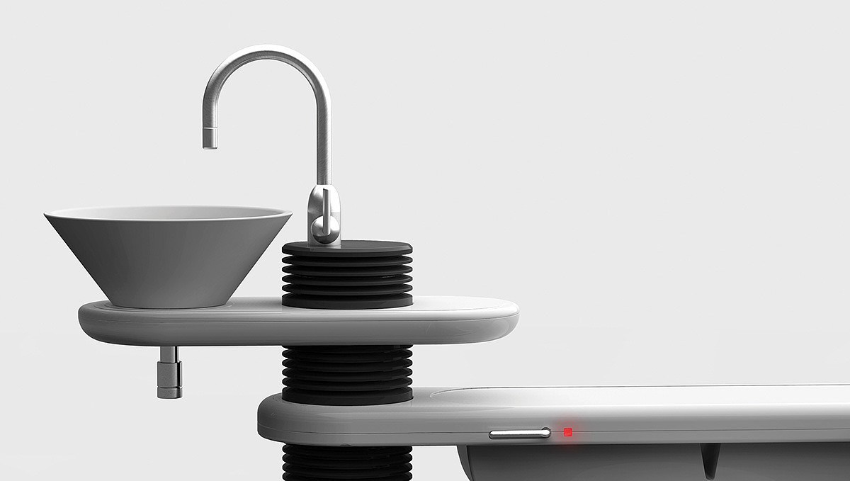 industrial design，Bathroom design，Eco，closestool，