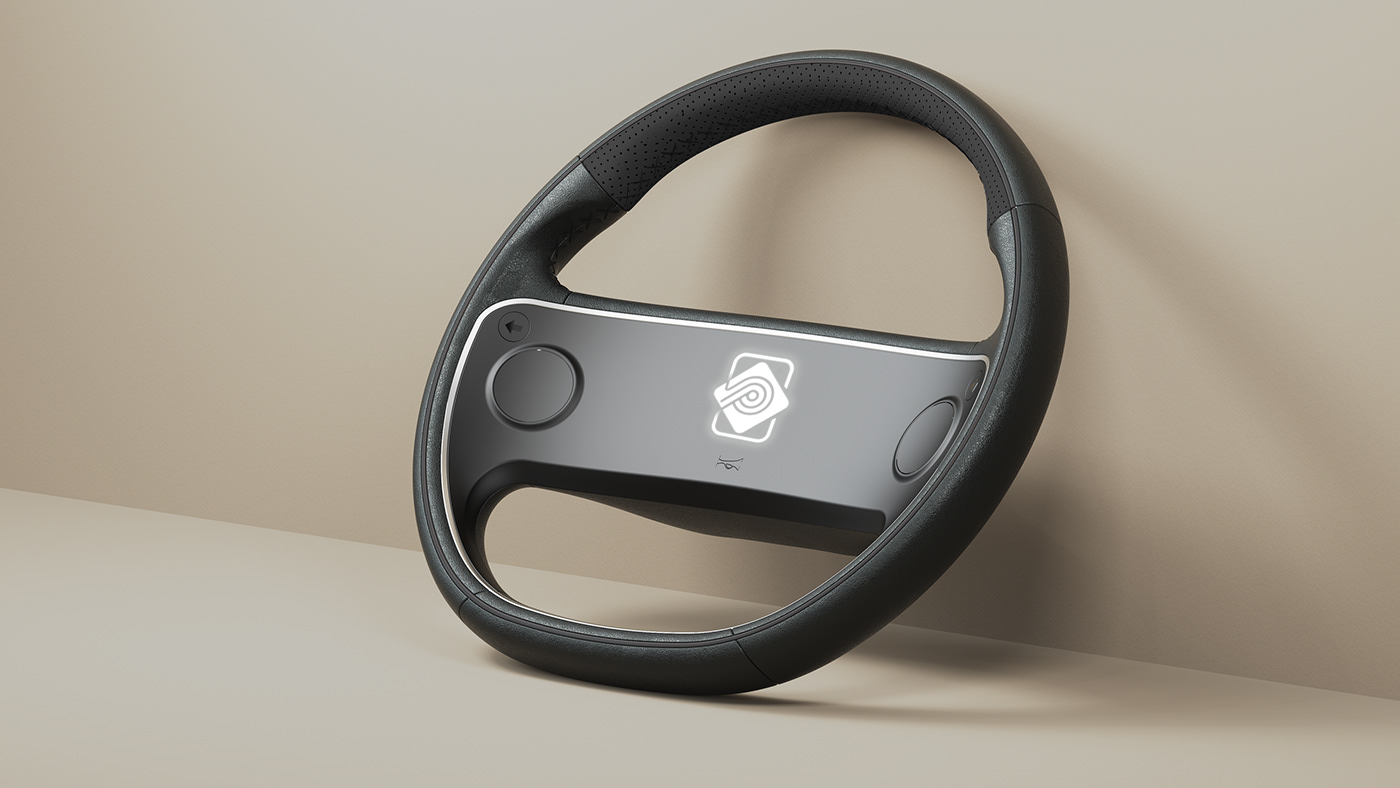 Steering wheel，Automobile design，drive，Cercle，