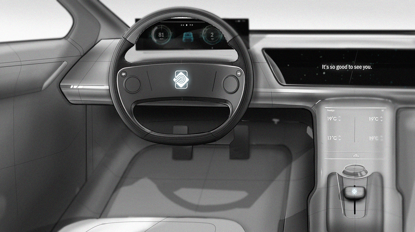 Steering wheel，Automobile design，drive，Cercle，