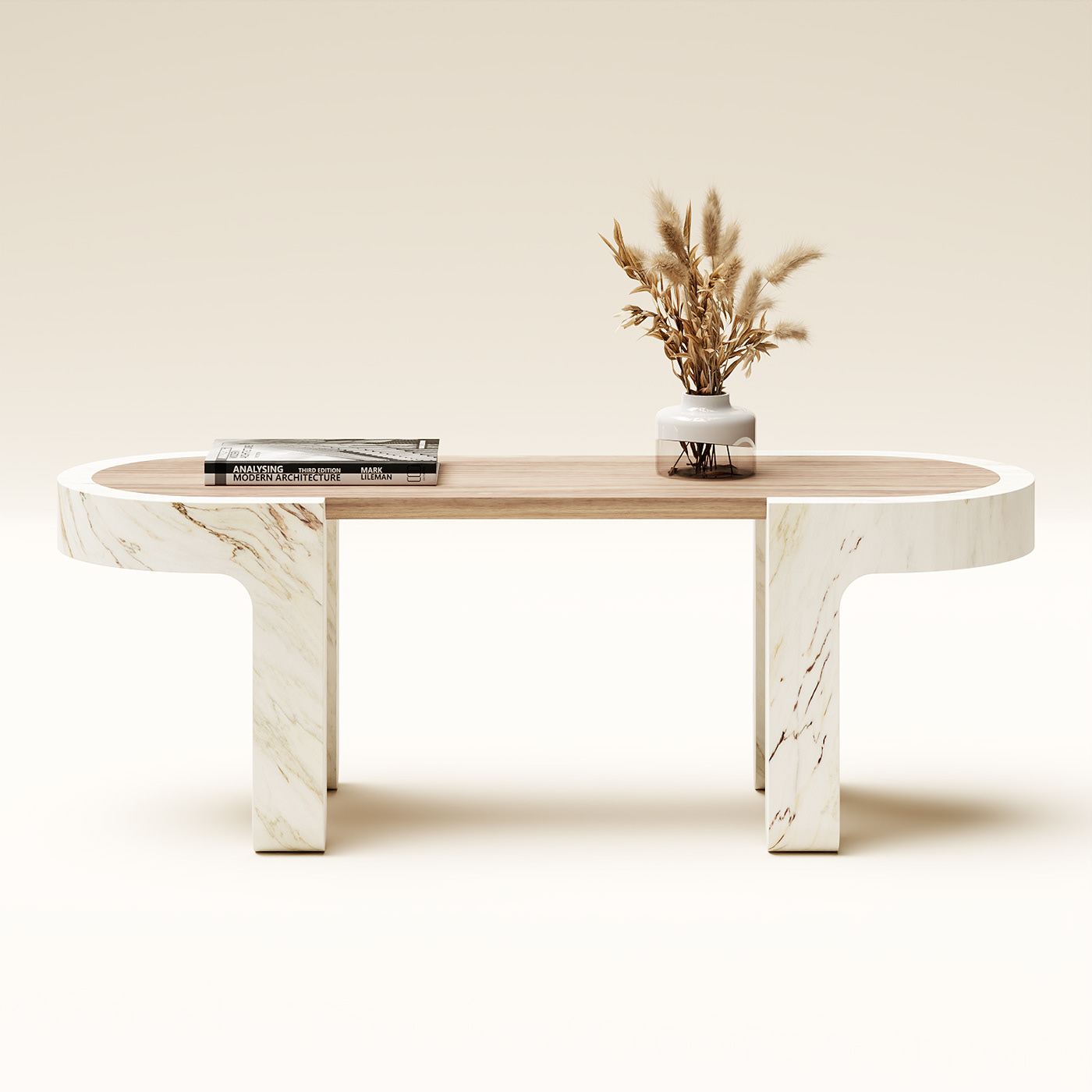 Table，“Tender”，Marble，