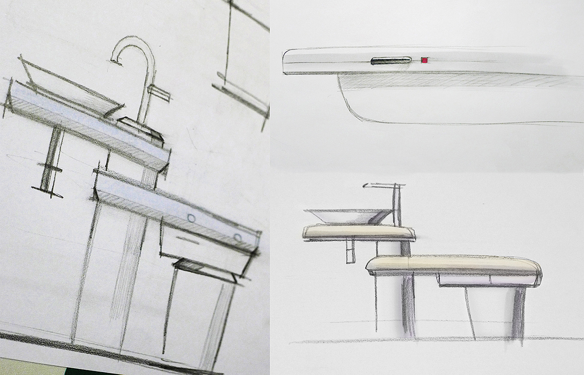 industrial design，Bathroom design，Eco，closestool，