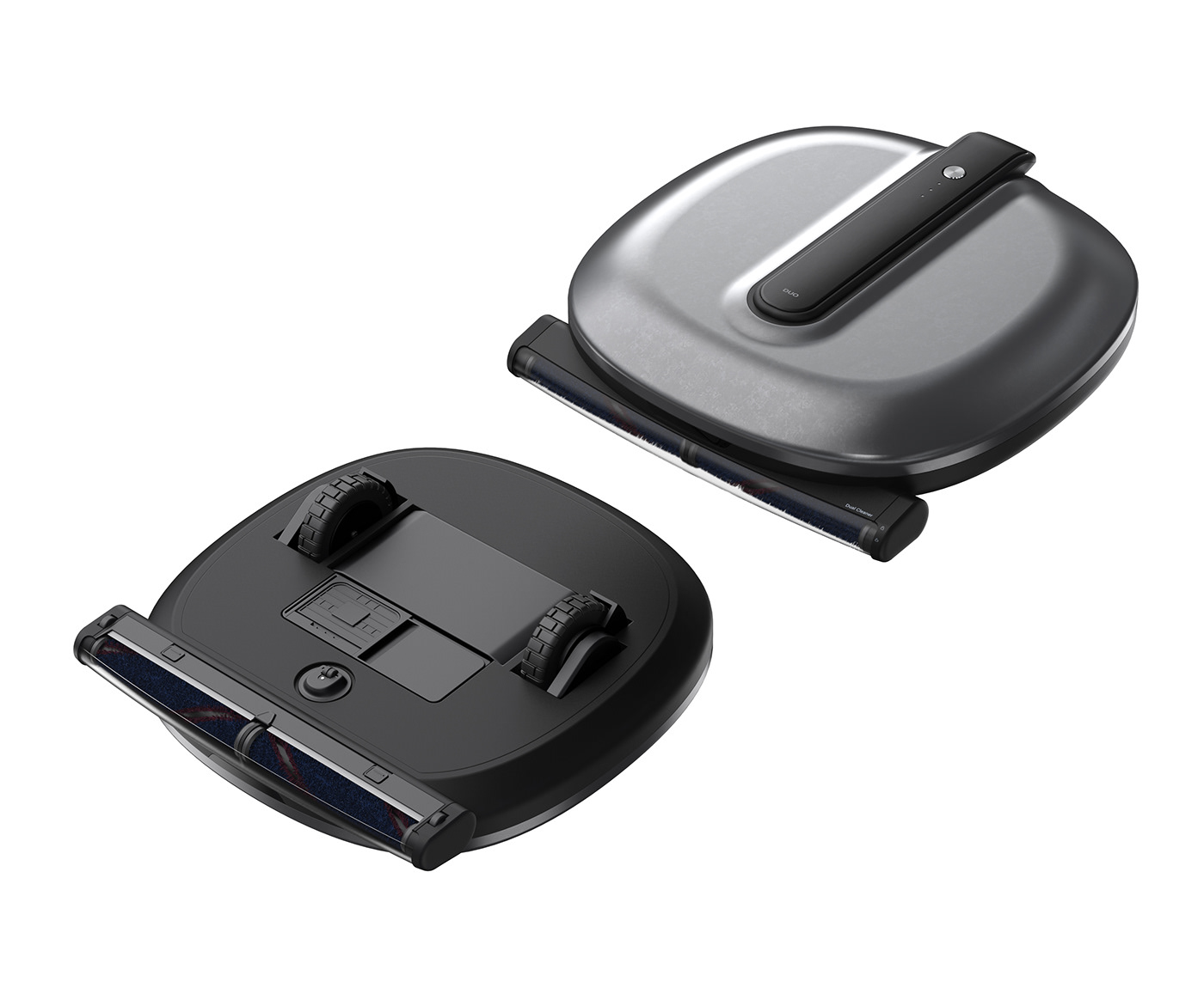 product design，concept，Mechanics，modelling，Duo，robot，