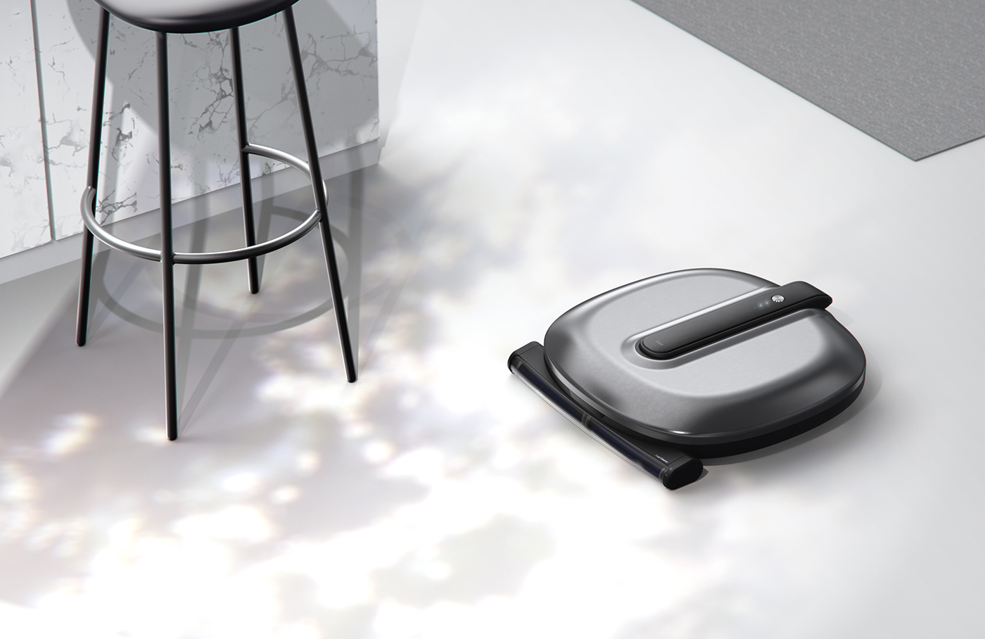 product design，concept，Mechanics，modelling，Duo，robot，