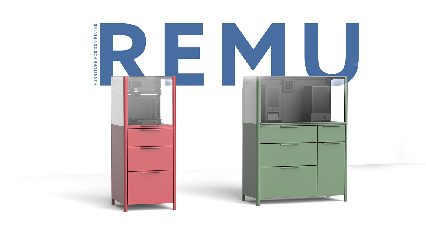 furniture，product design，3D printer，