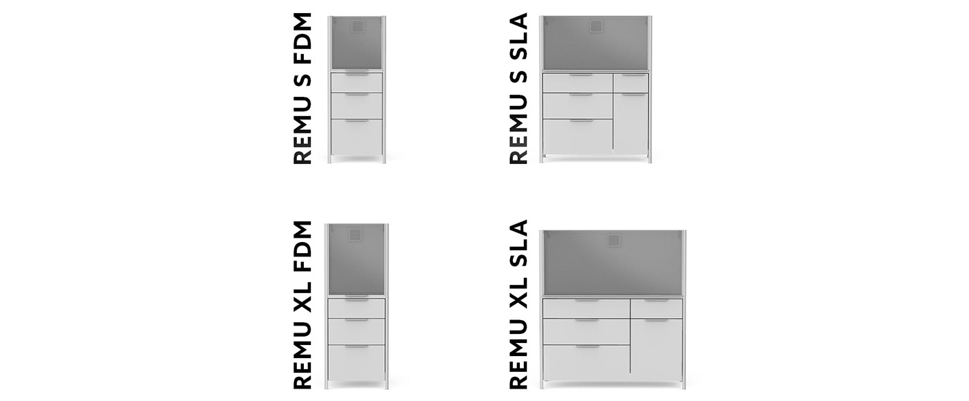 furniture，product design，3D printer，