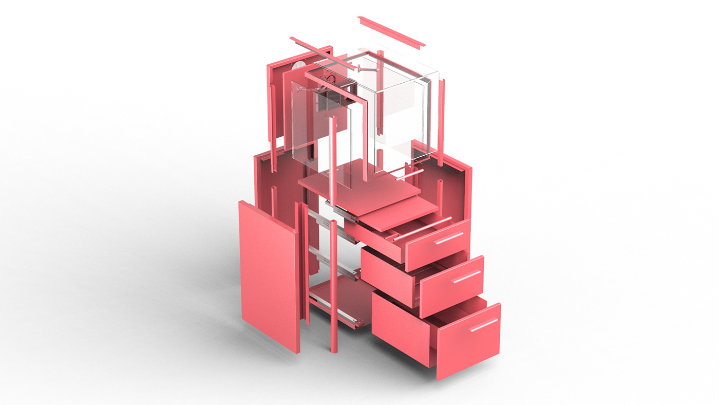 furniture，product design，3D printer，