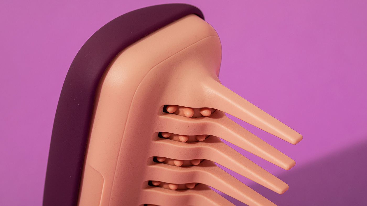 African comb，Hair brush，Hair，beautiful，Black community，