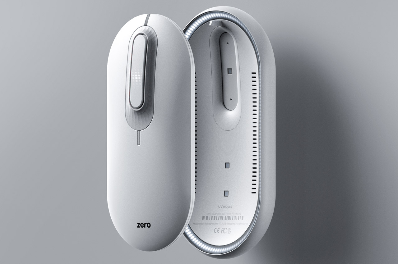 mouse，Ultraviolet disinfection，mouse，