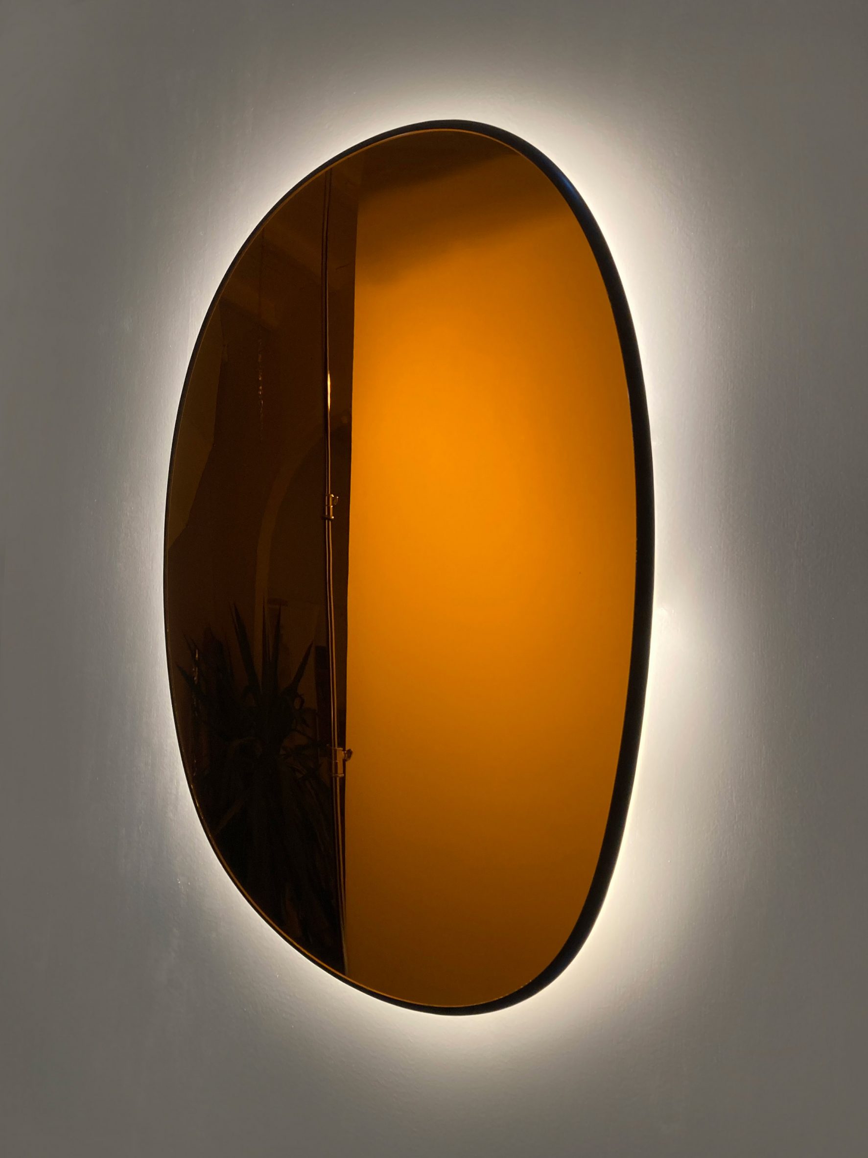 Sisu，Wall lamp，resin，