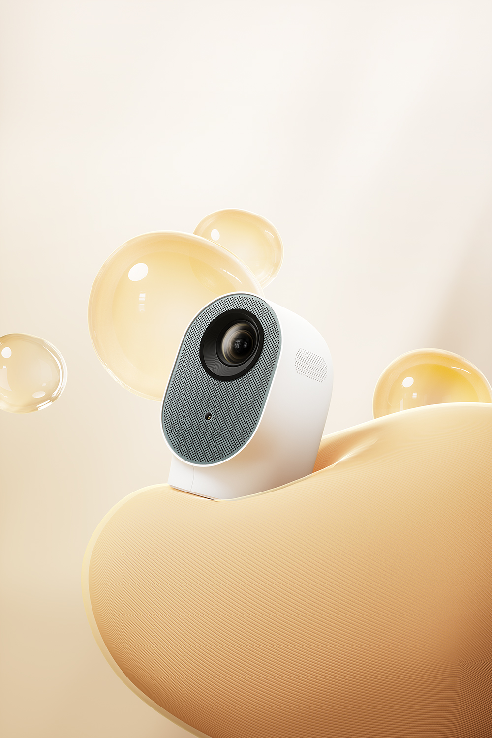 Projector，CG advertisement，Product beauty map，Details page renderings，