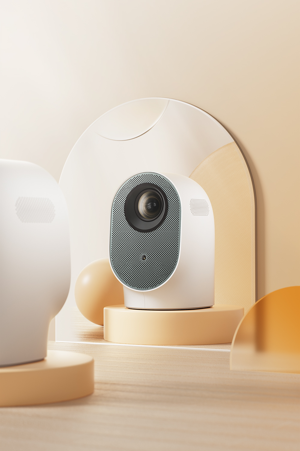 Projector，CG advertisement，Product beauty map，Details page renderings，