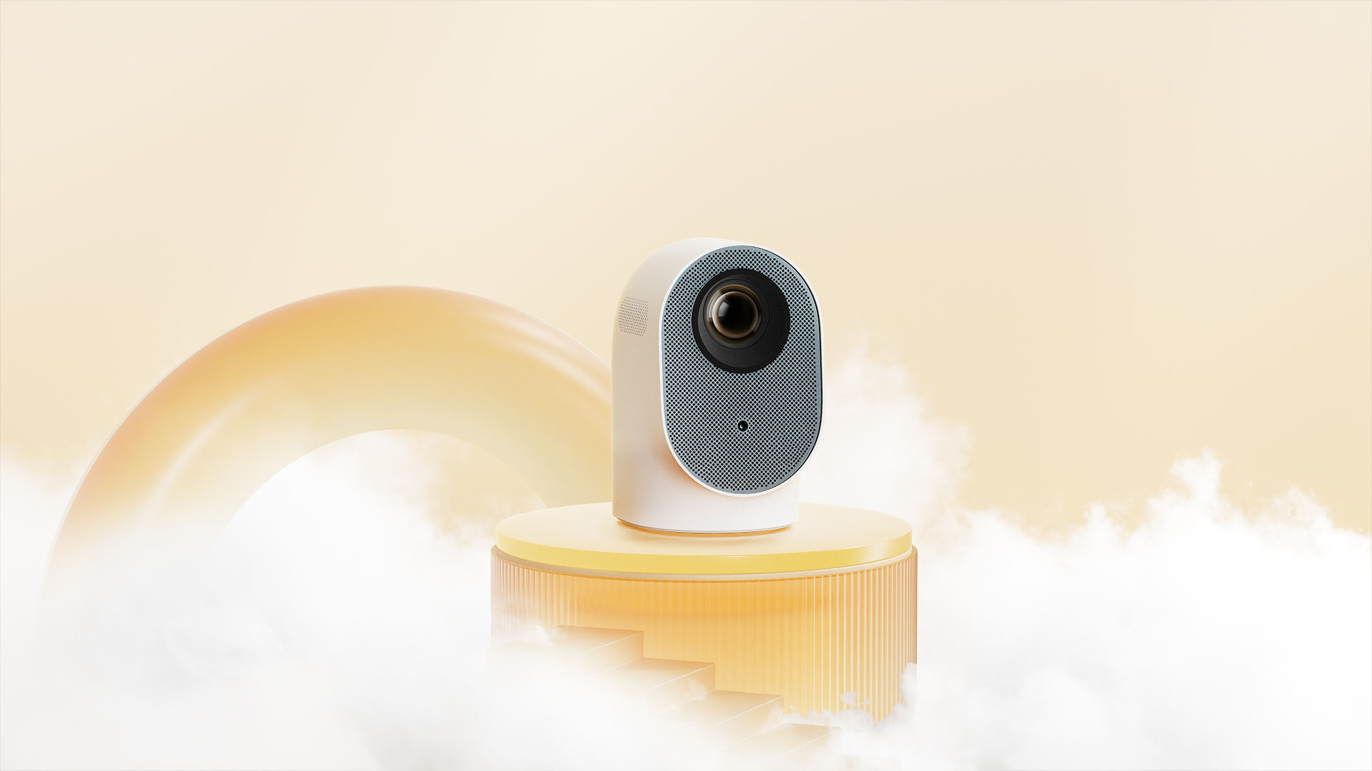 Projector，CG advertisement，Product beauty map，Details page renderings，