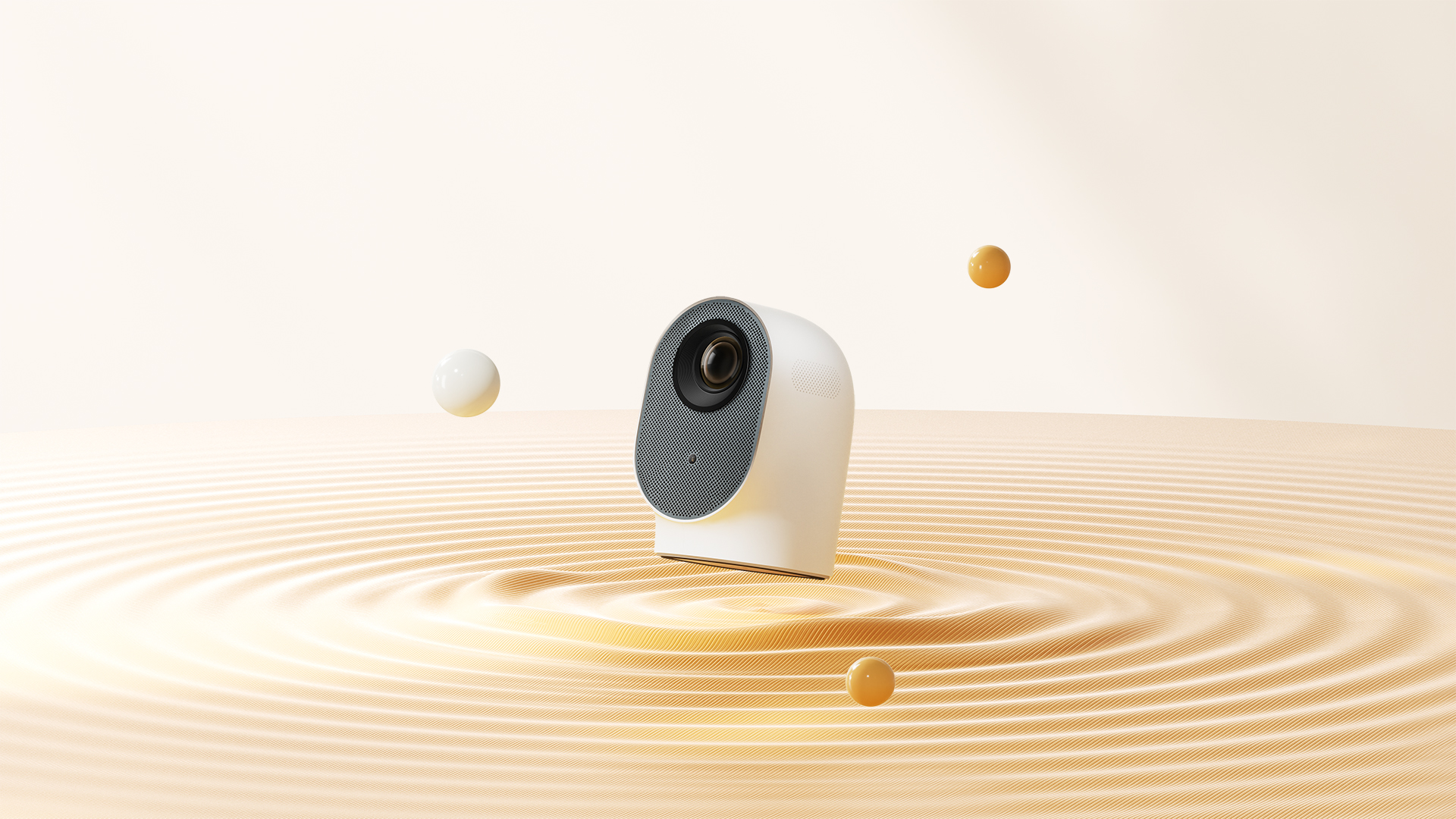 Projector，CG advertisement，Product beauty map，Details page renderings，