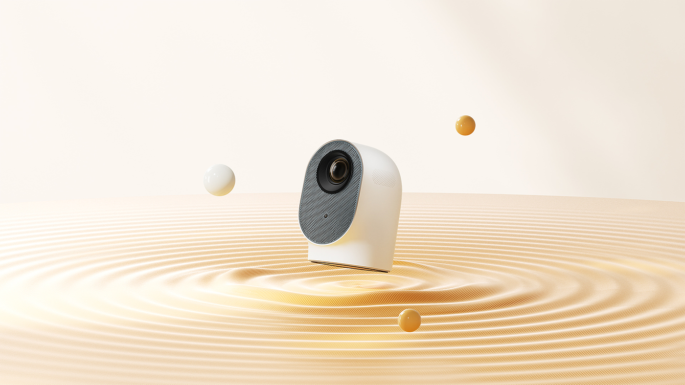 Projector，CG advertisement，Product beauty map，Details page renderings，