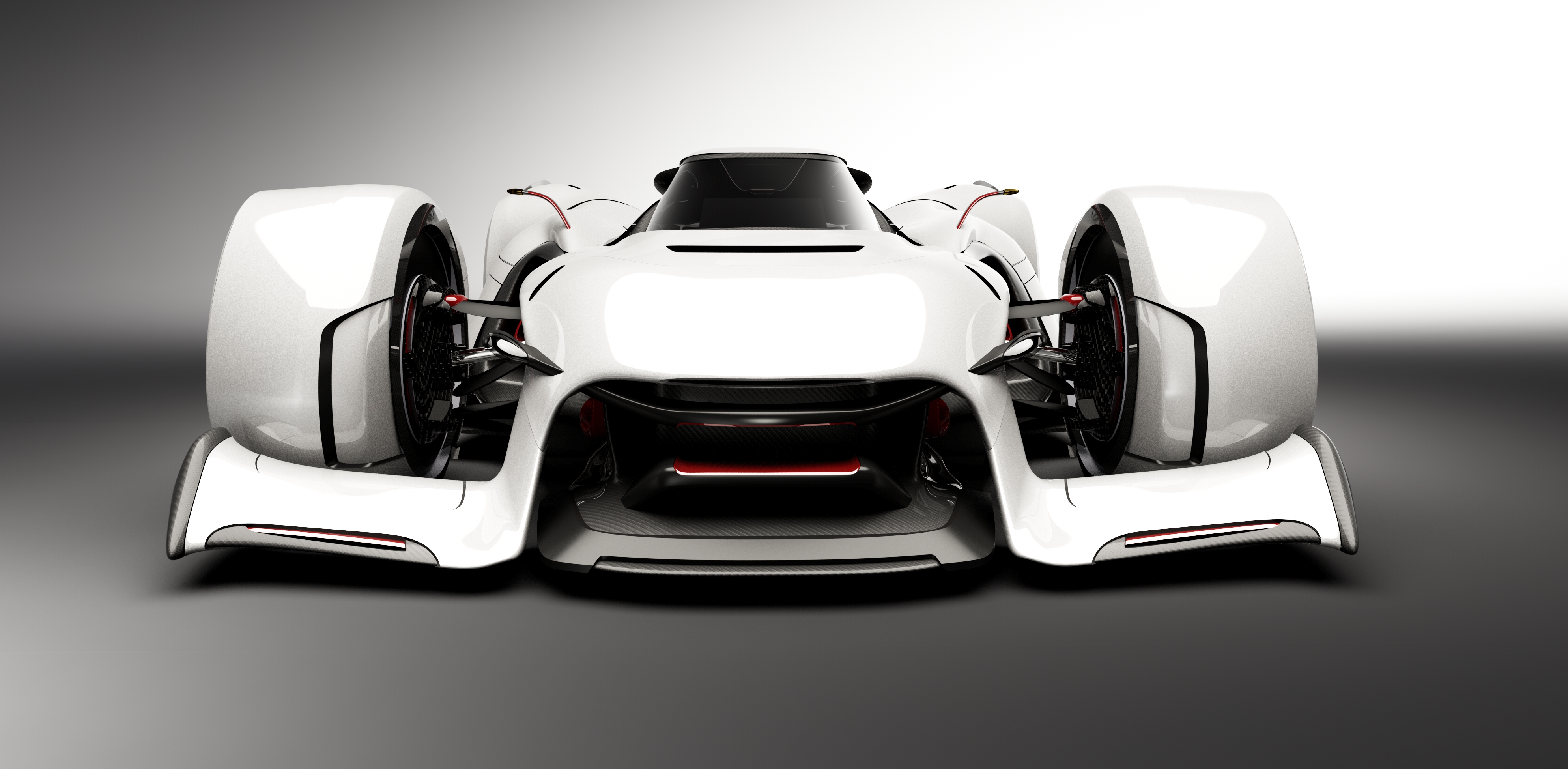 Personal design，racing，automobile，Shape design，