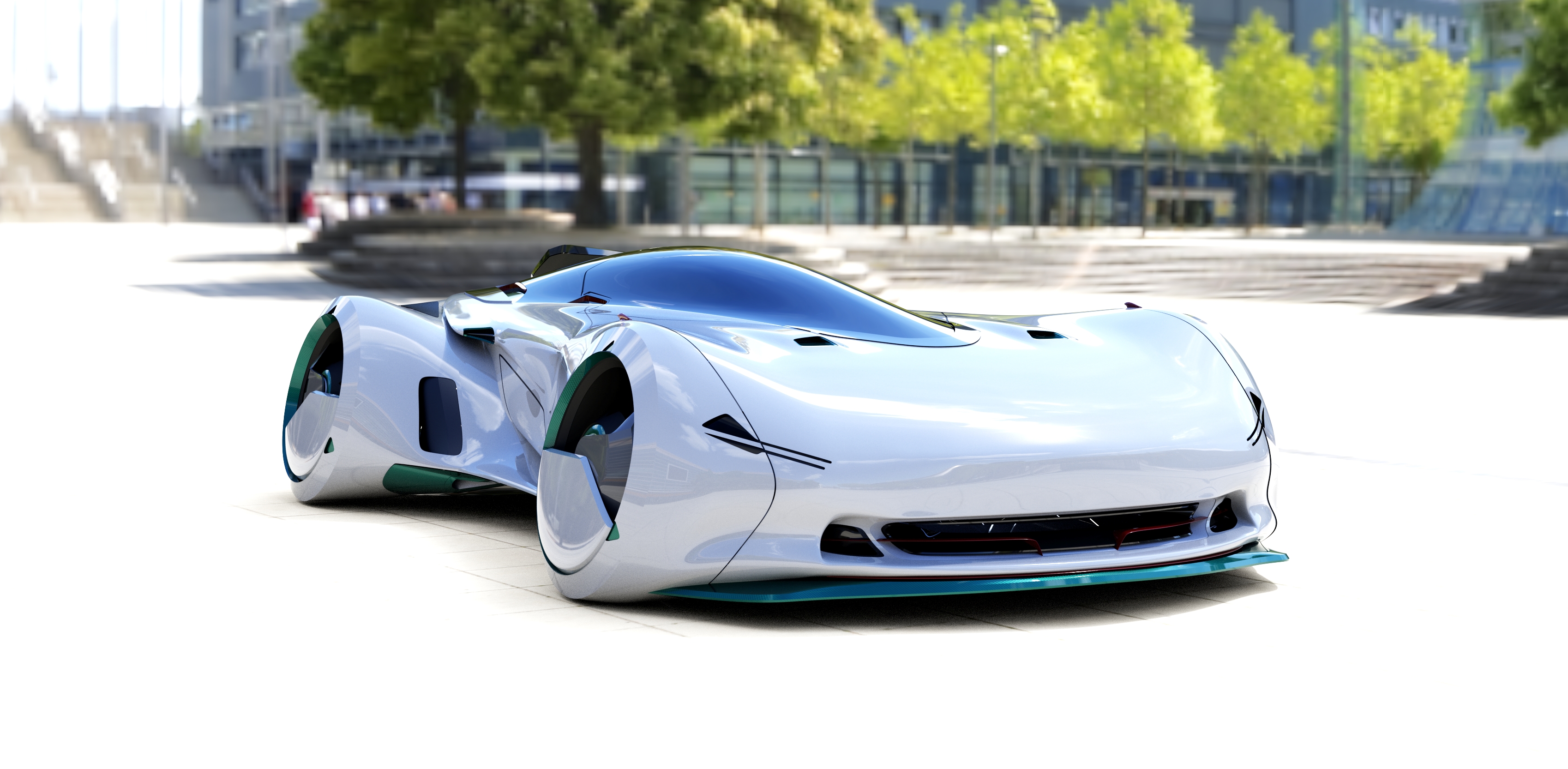 Personal design，racing，automobile，Shape design，