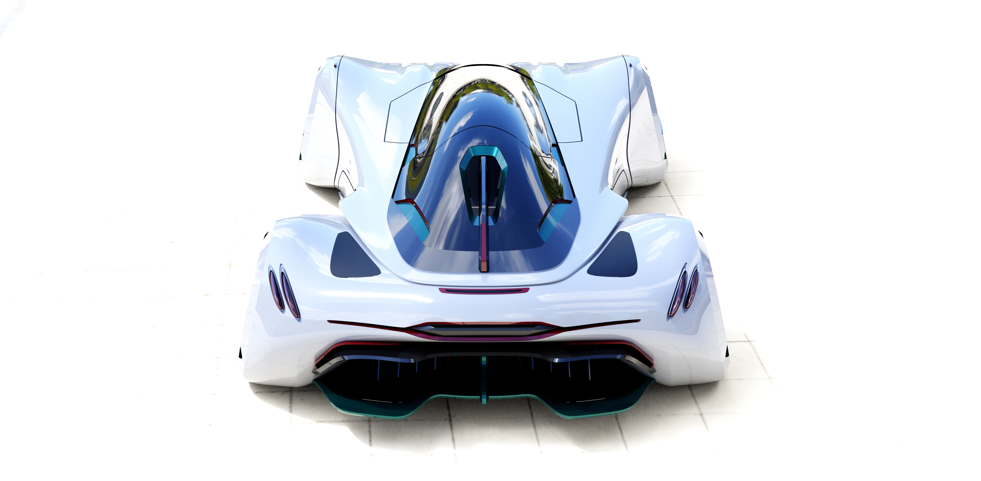 Personal design，racing，automobile，Shape design，