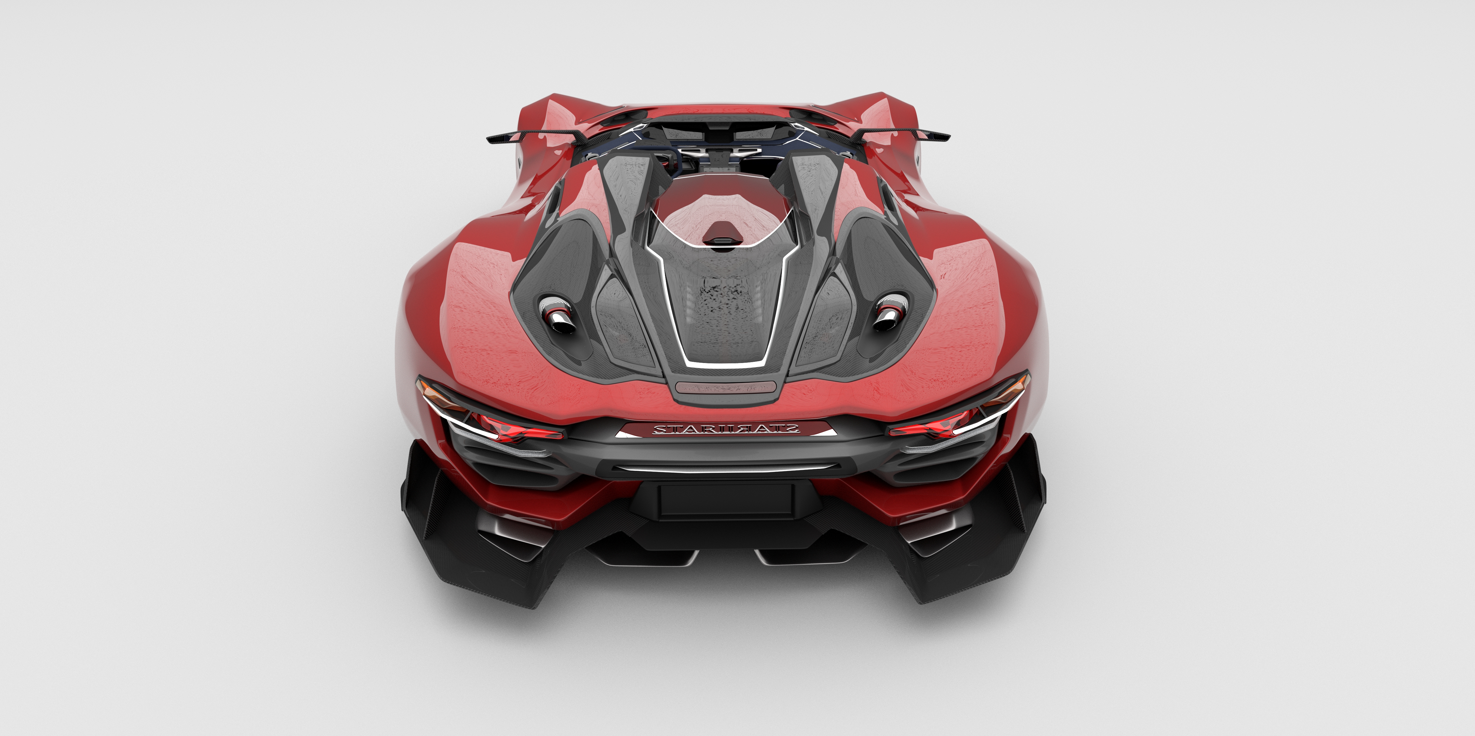 Personal design，racing，automobile，Shape design，