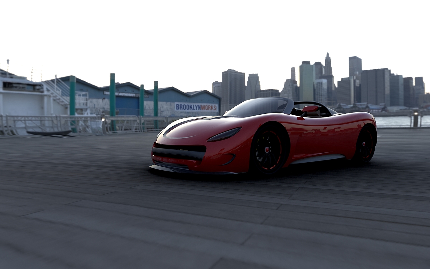 Personal design，racing，automobile，Shape design，