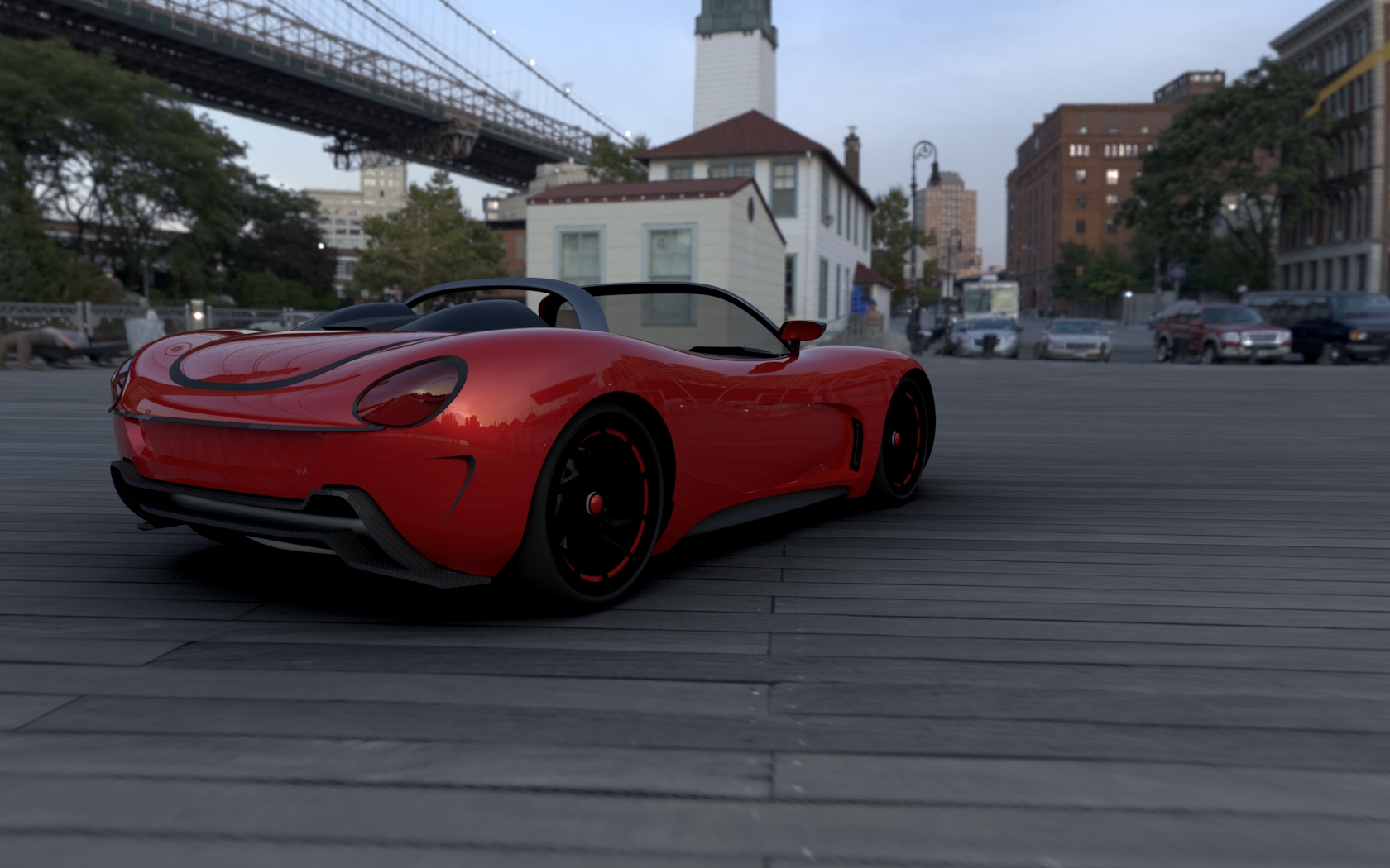 Personal design，racing，automobile，Shape design，