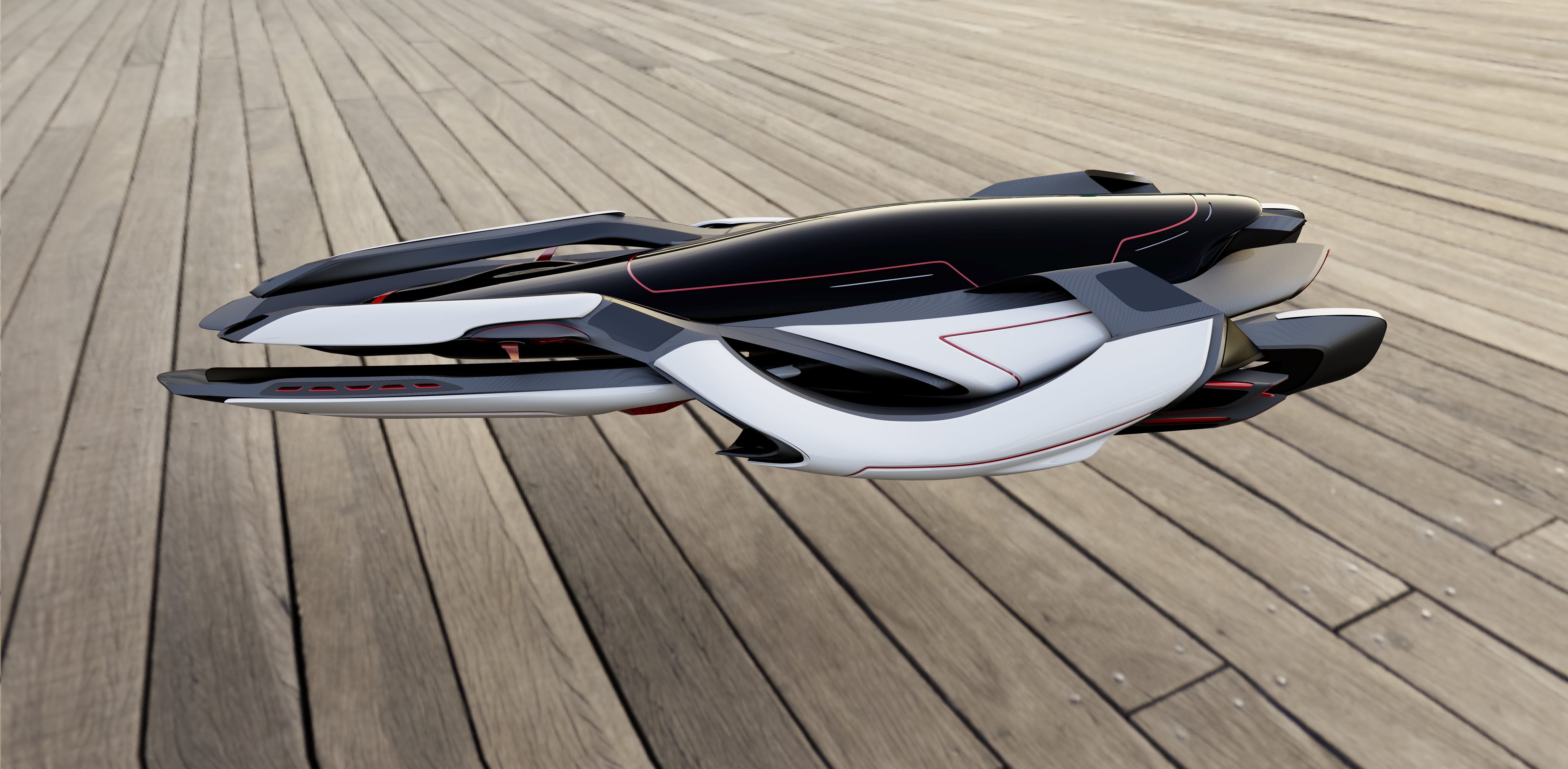 Personal design，racing，automobile，Shape design，