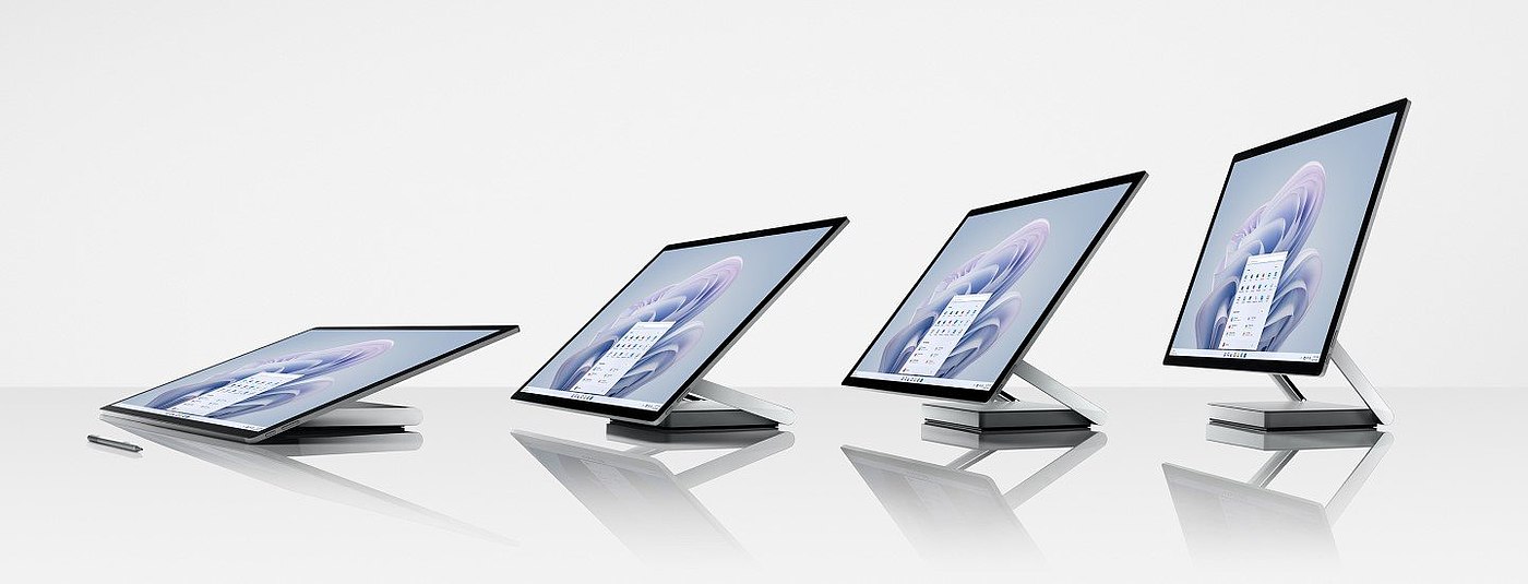 Microsoft，Surface Studio，电脑，Surface 2+，