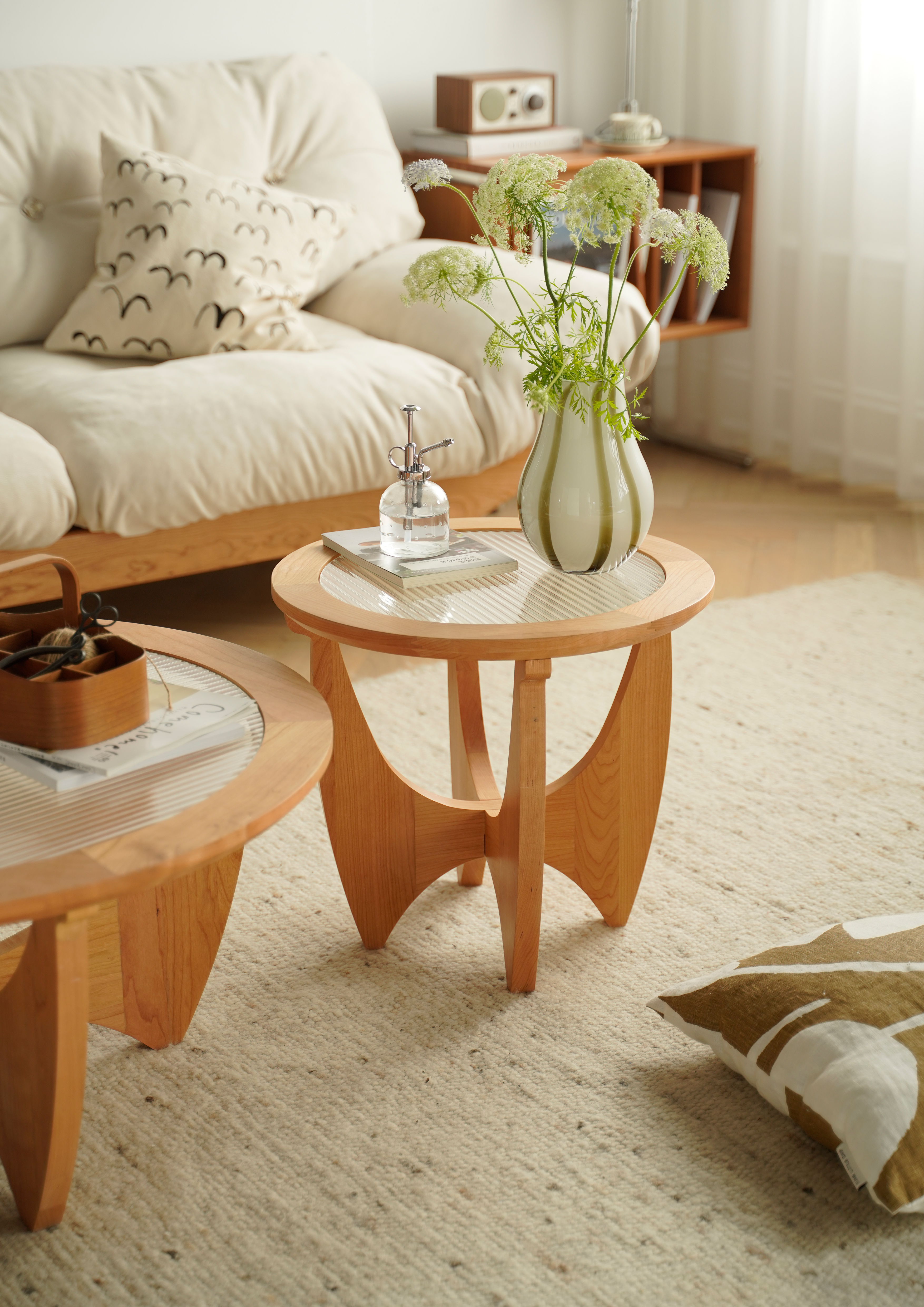 Solid wood furniture，Solid wood tea table，product design，tea table，furniture design ，space design ，industrial design，Tea table design，