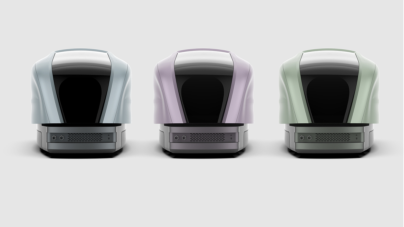 Mobile capsule, space capsule, outdoor hotel，