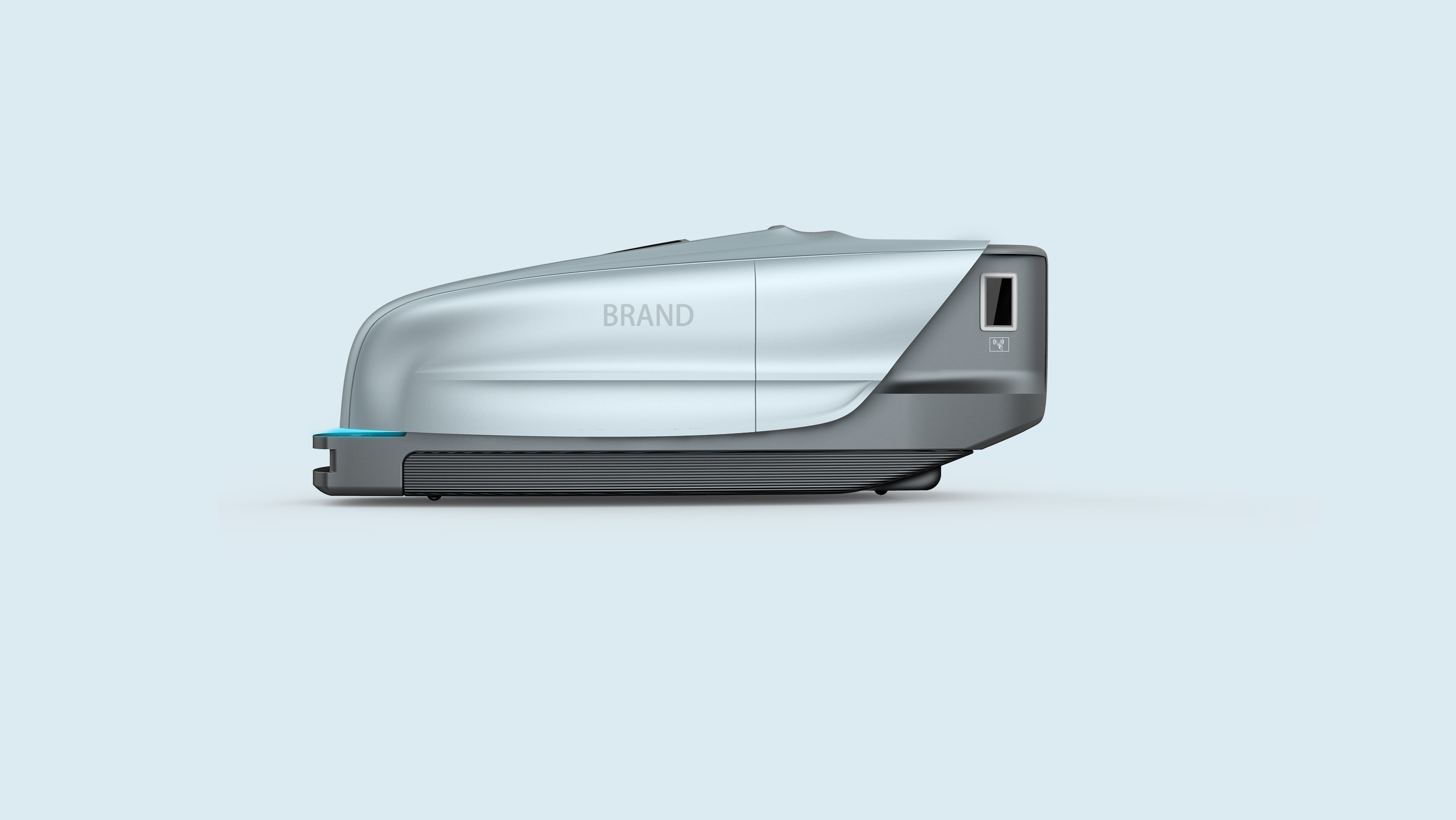 Mobile capsule, space capsule, outdoor hotel，