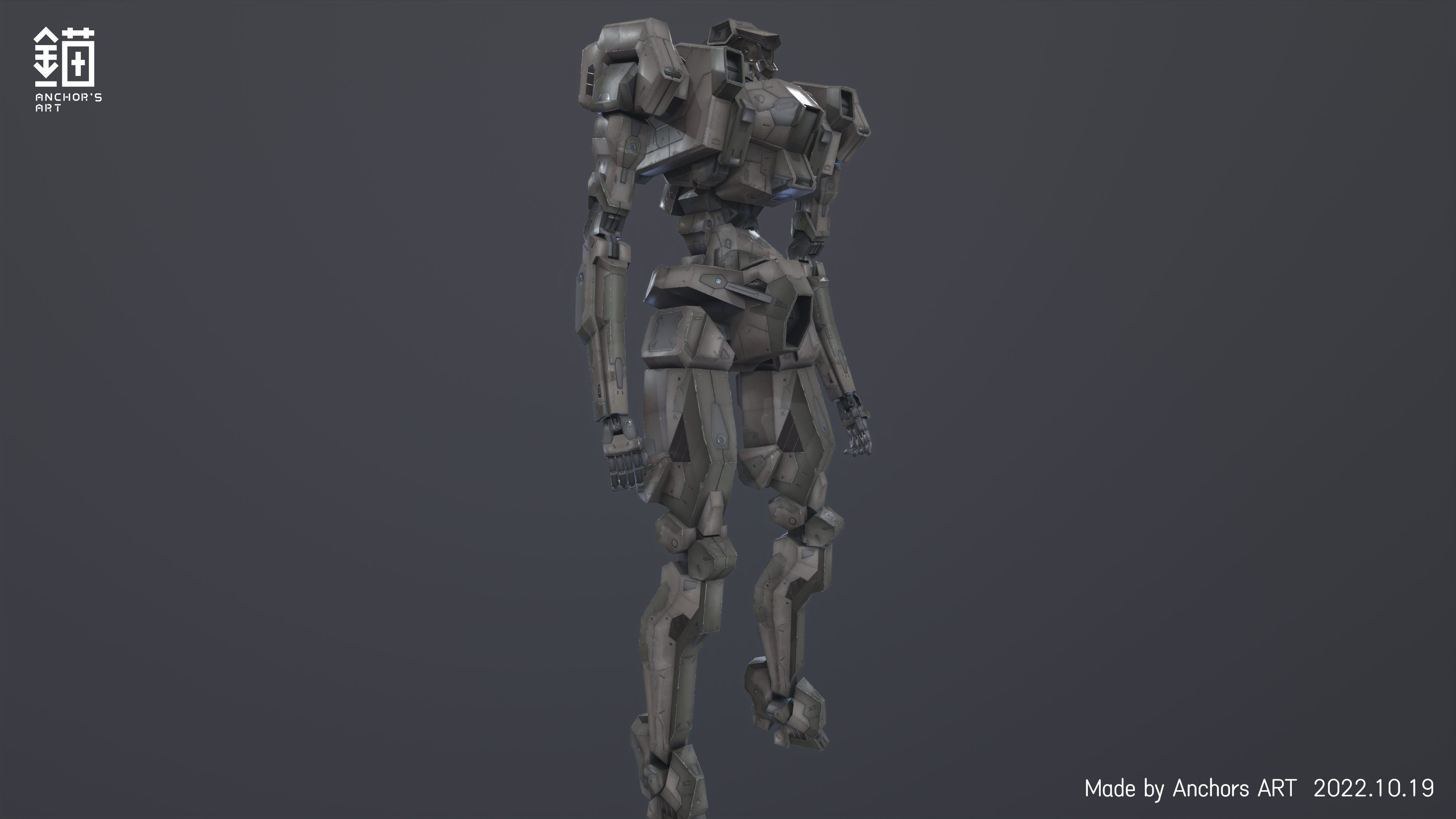 3d，original，Mechanics，science fiction，Mecha，modeling，Machine，Movies，