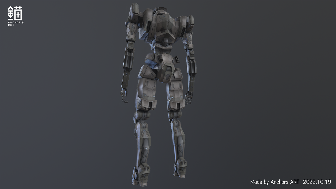 3d，original，Mechanics，science fiction，Mecha，modeling，Machine，Movies，