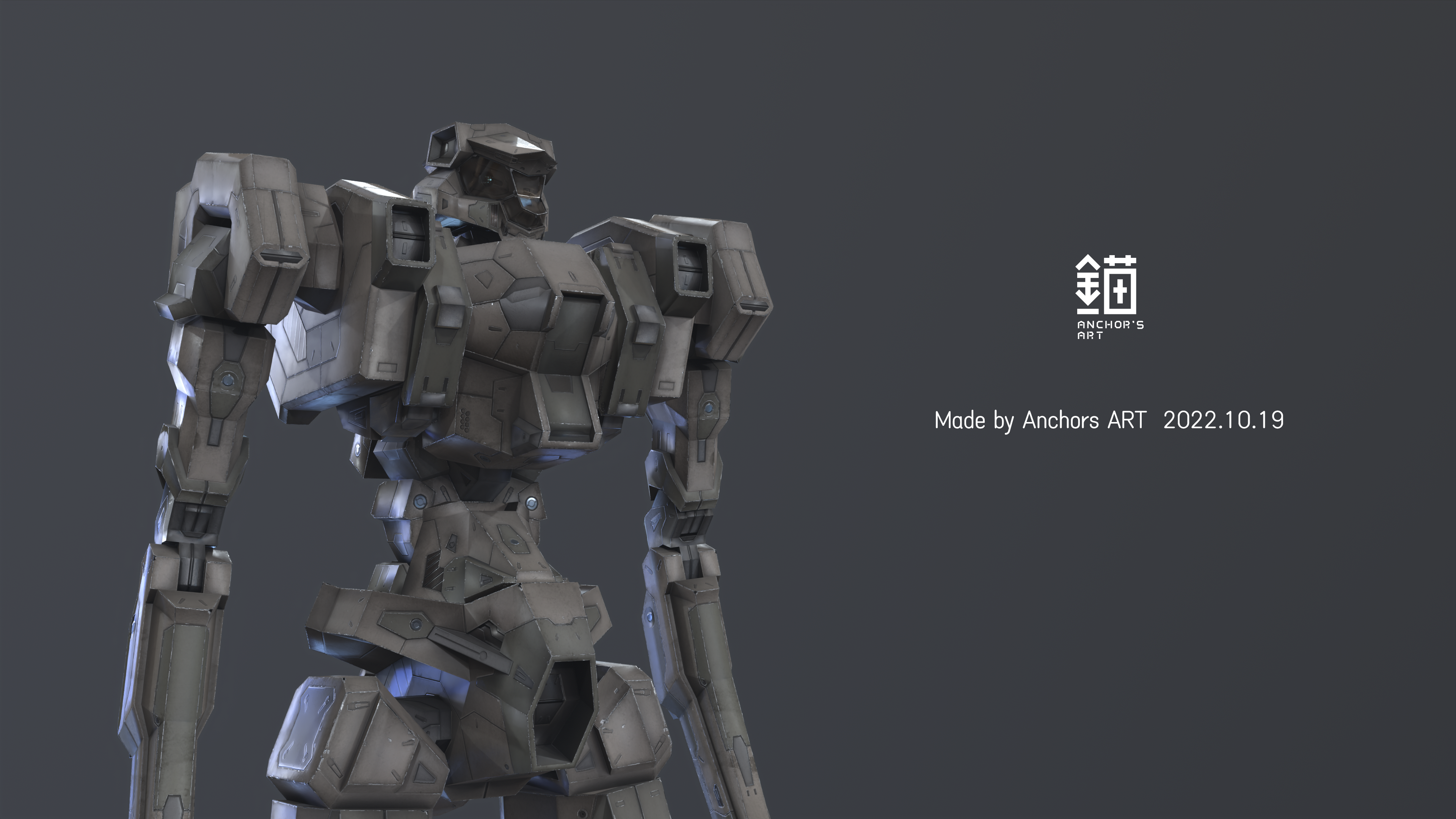 3d，original，Mechanics，science fiction，Mecha，modeling，Machine，Movies，