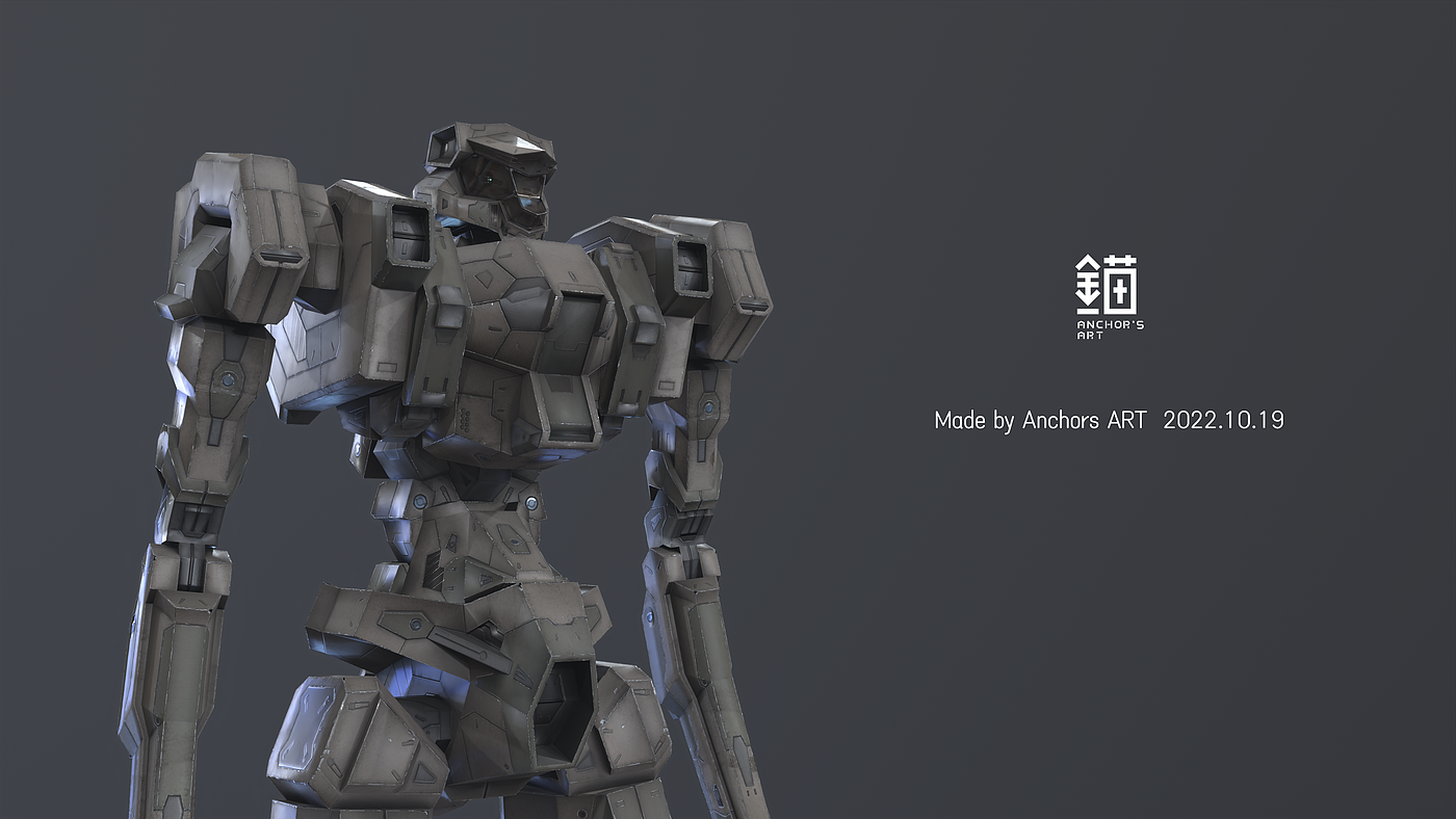 3d，original，Mechanics，science fiction，Mecha，modeling，Machine，Movies，
