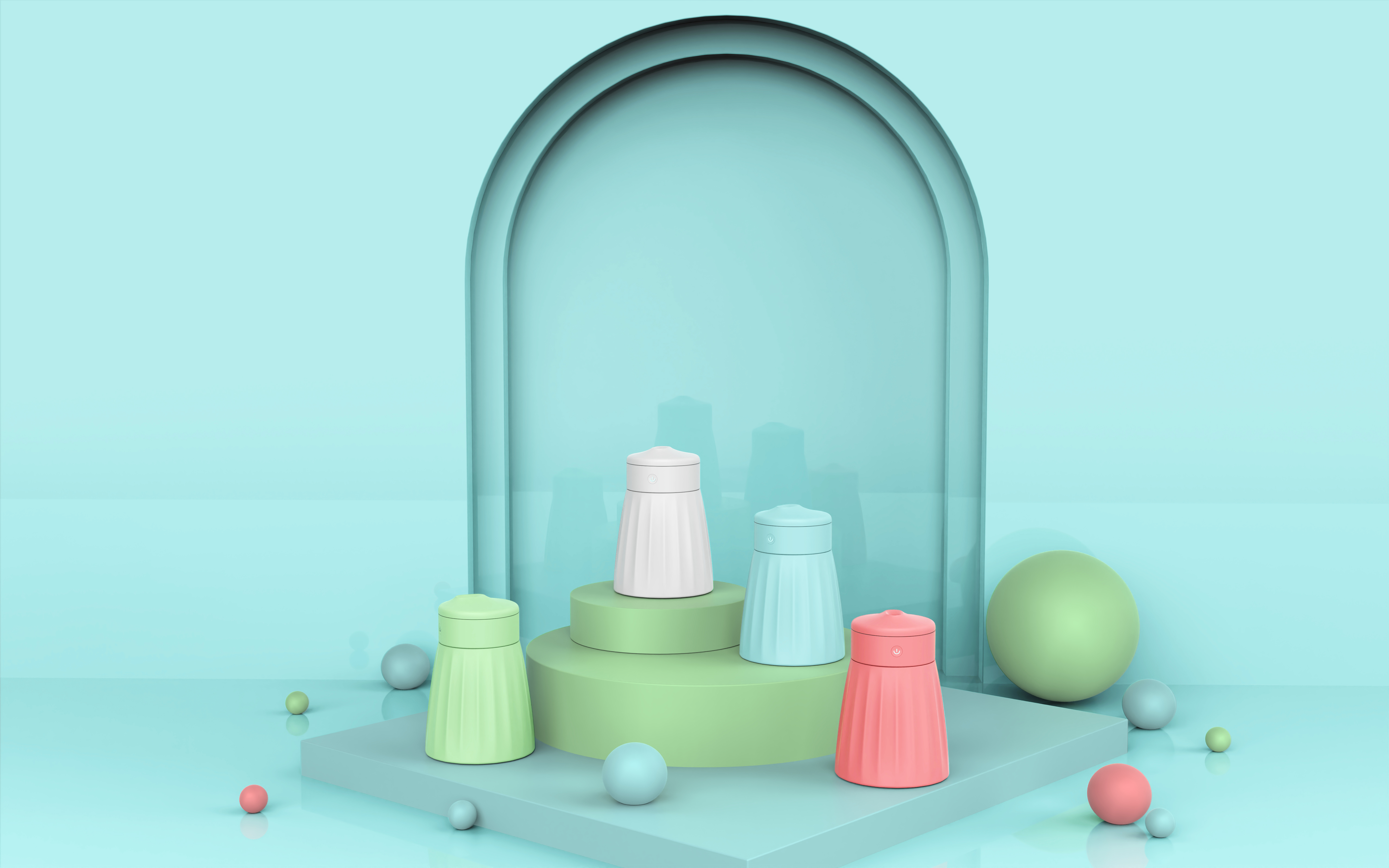 small home appliances，