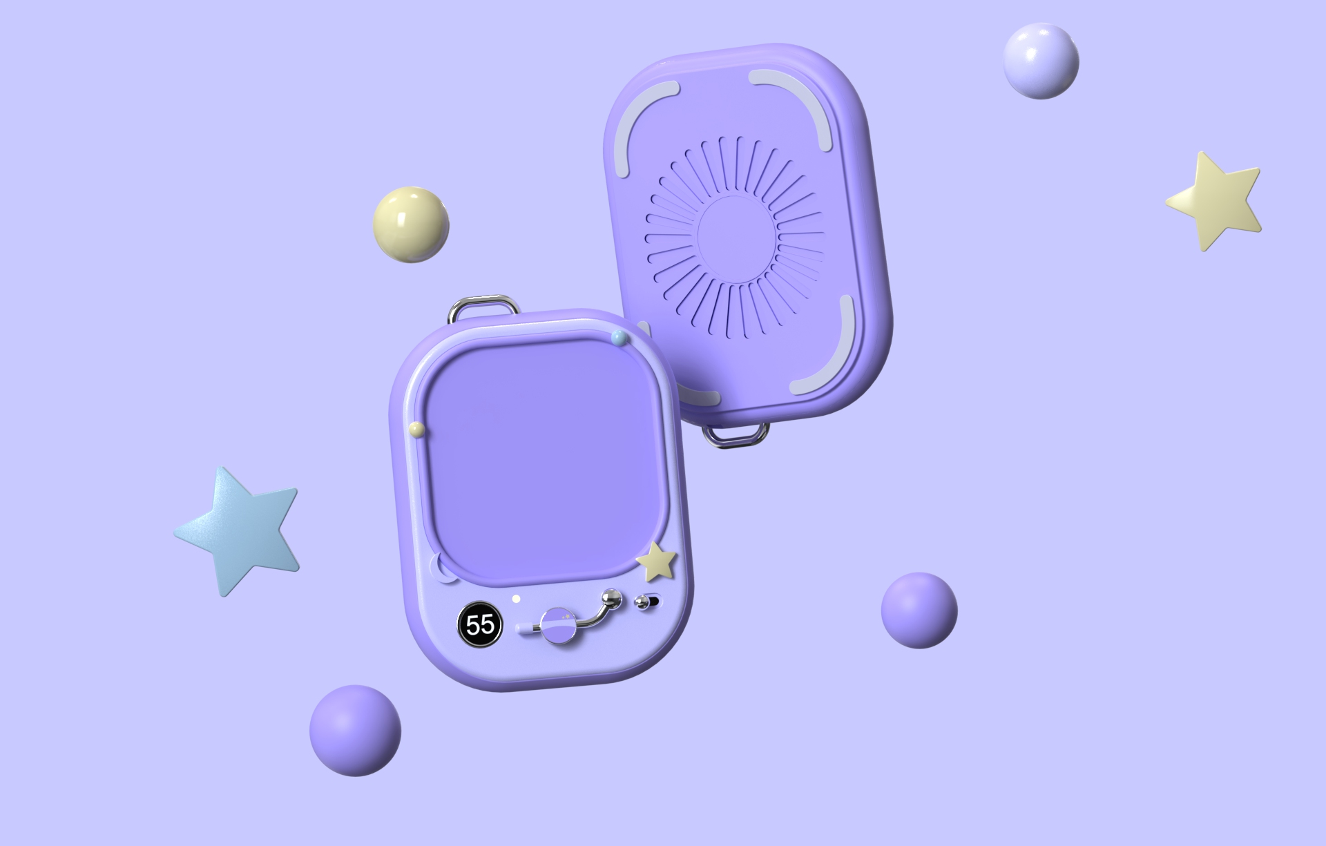 small home appliances，