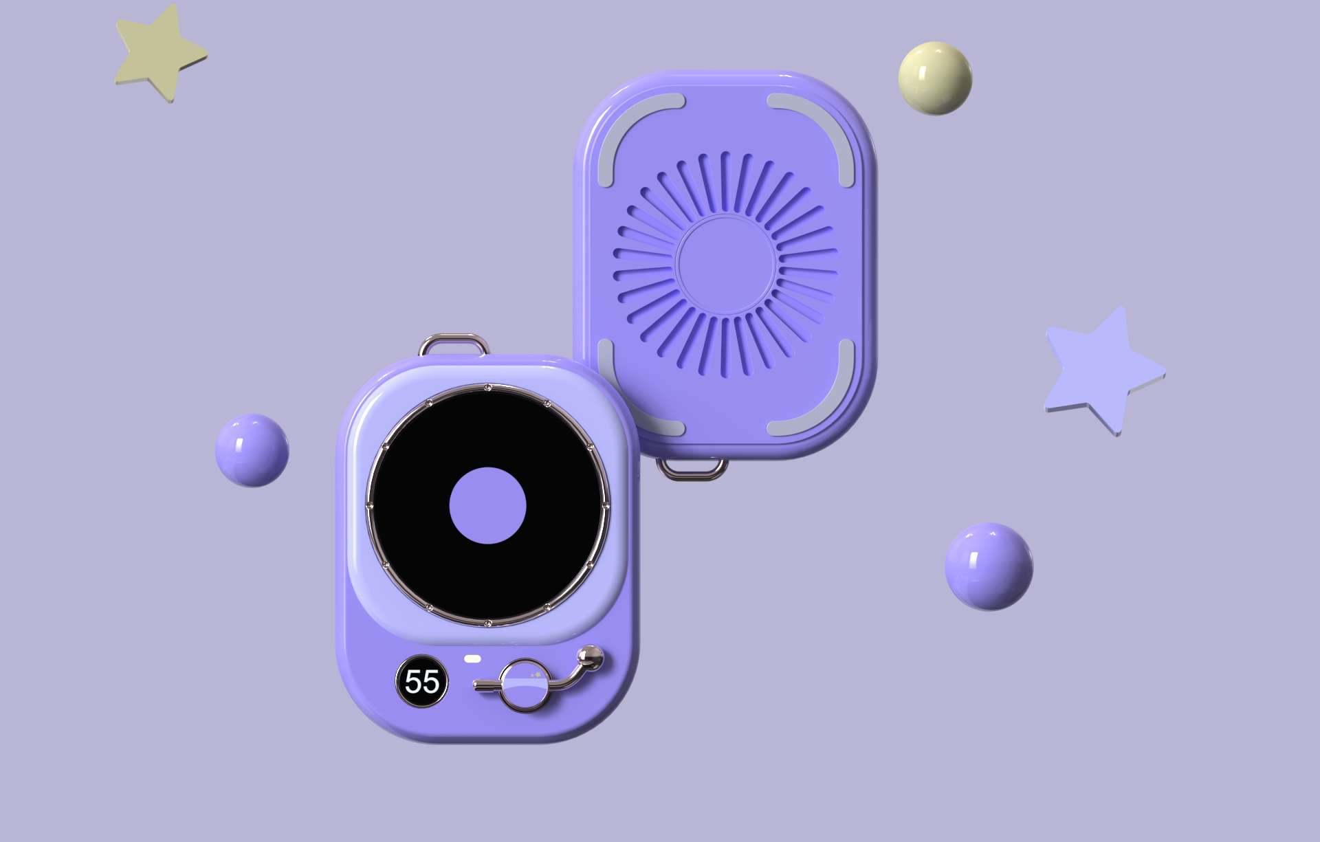 small home appliances，