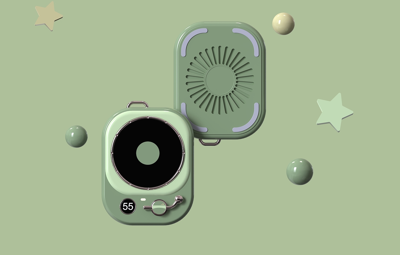 small home appliances，