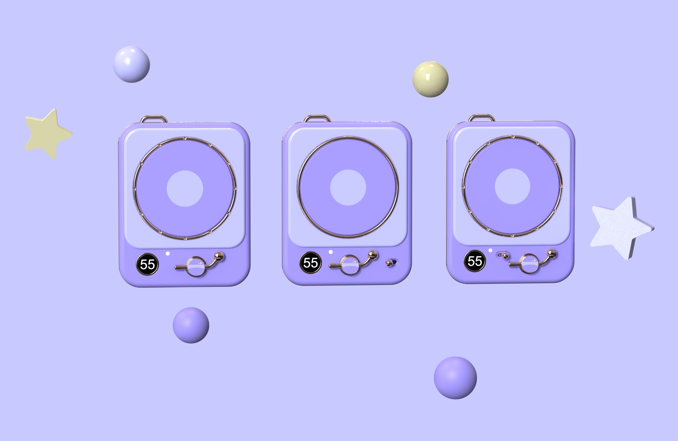 small home appliances，