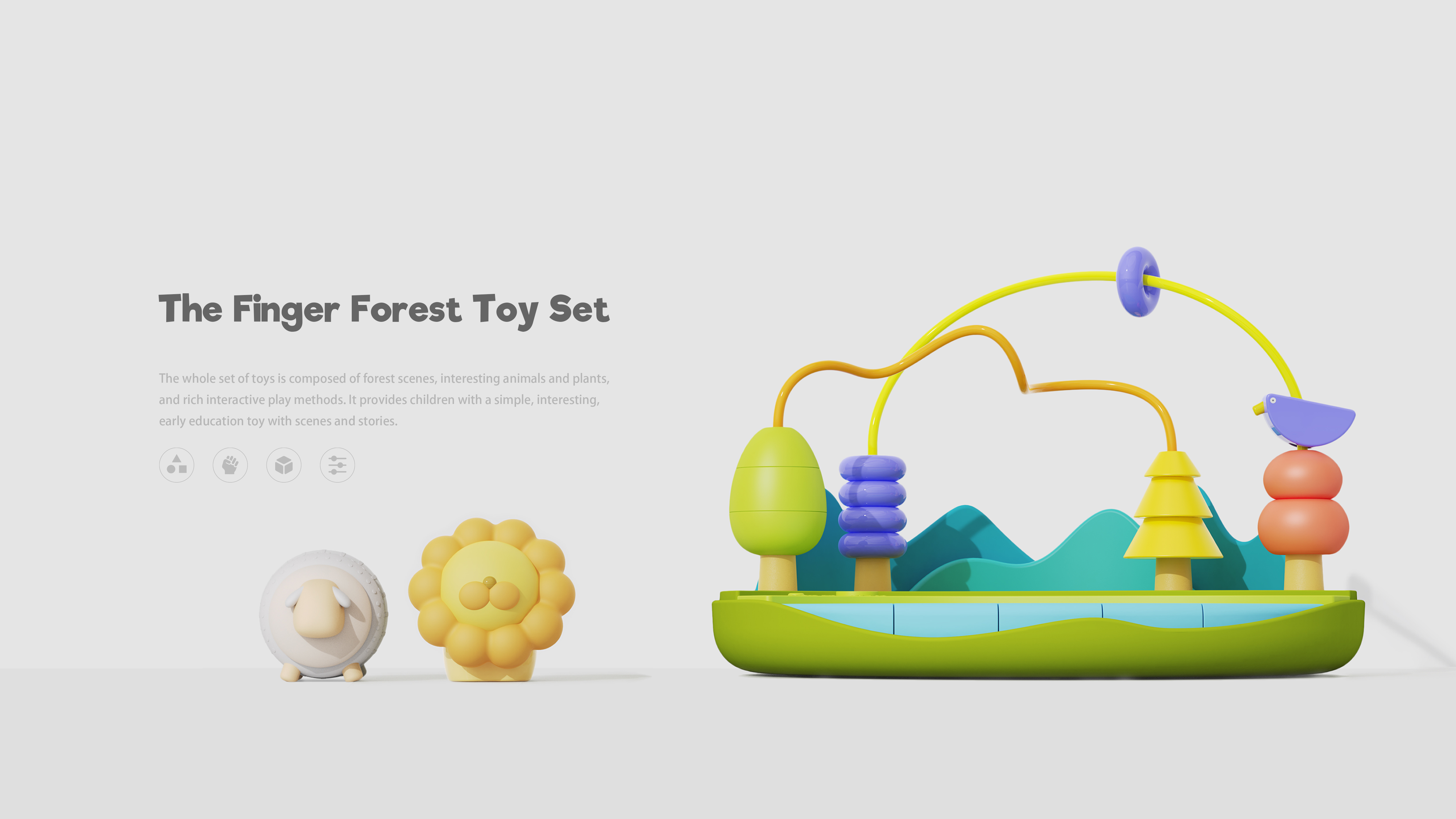 Toys，Early education，