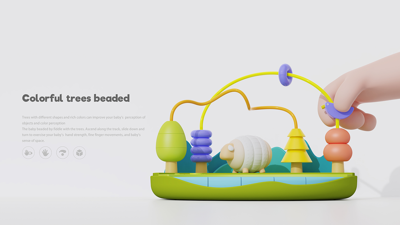 Toys，Early education，